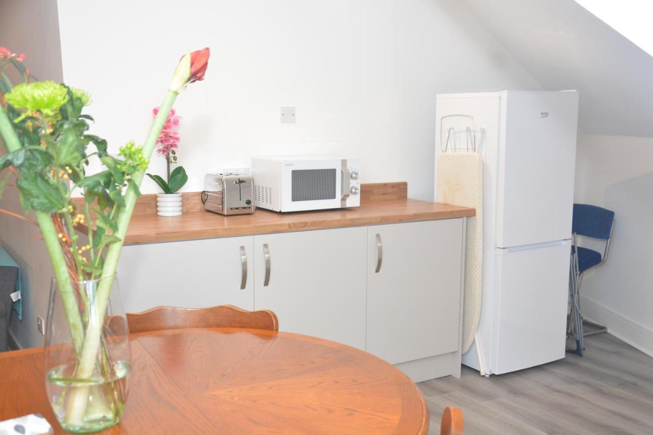 Apartment 4 Biddicks Court St Austell Εξωτερικό φωτογραφία