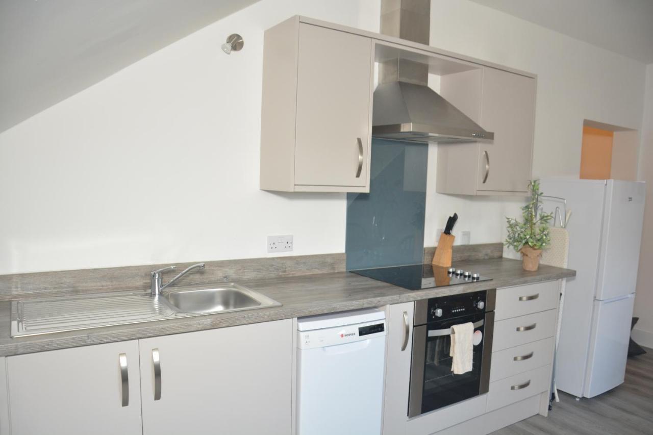 Apartment 4 Biddicks Court St Austell Εξωτερικό φωτογραφία