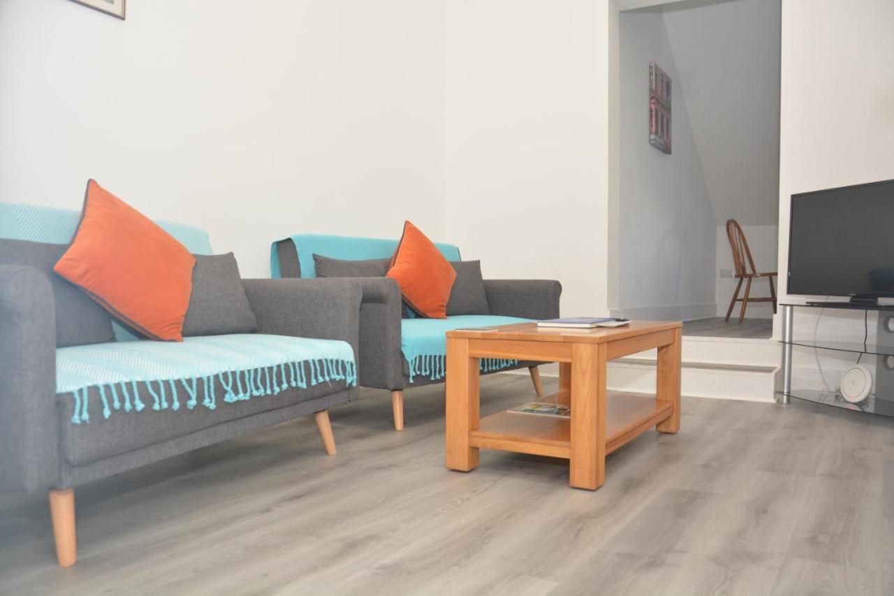 Apartment 4 Biddicks Court St Austell Εξωτερικό φωτογραφία