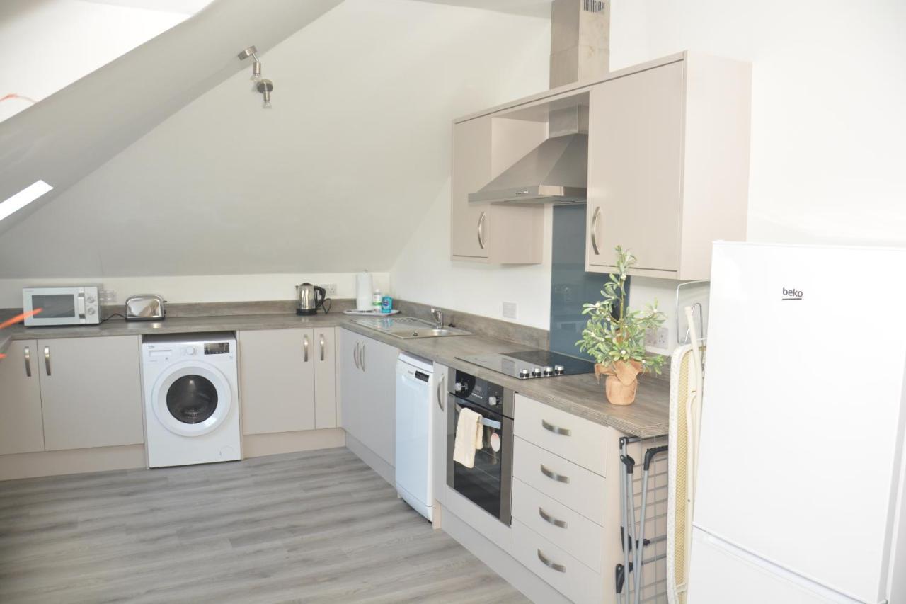Apartment 4 Biddicks Court St Austell Εξωτερικό φωτογραφία