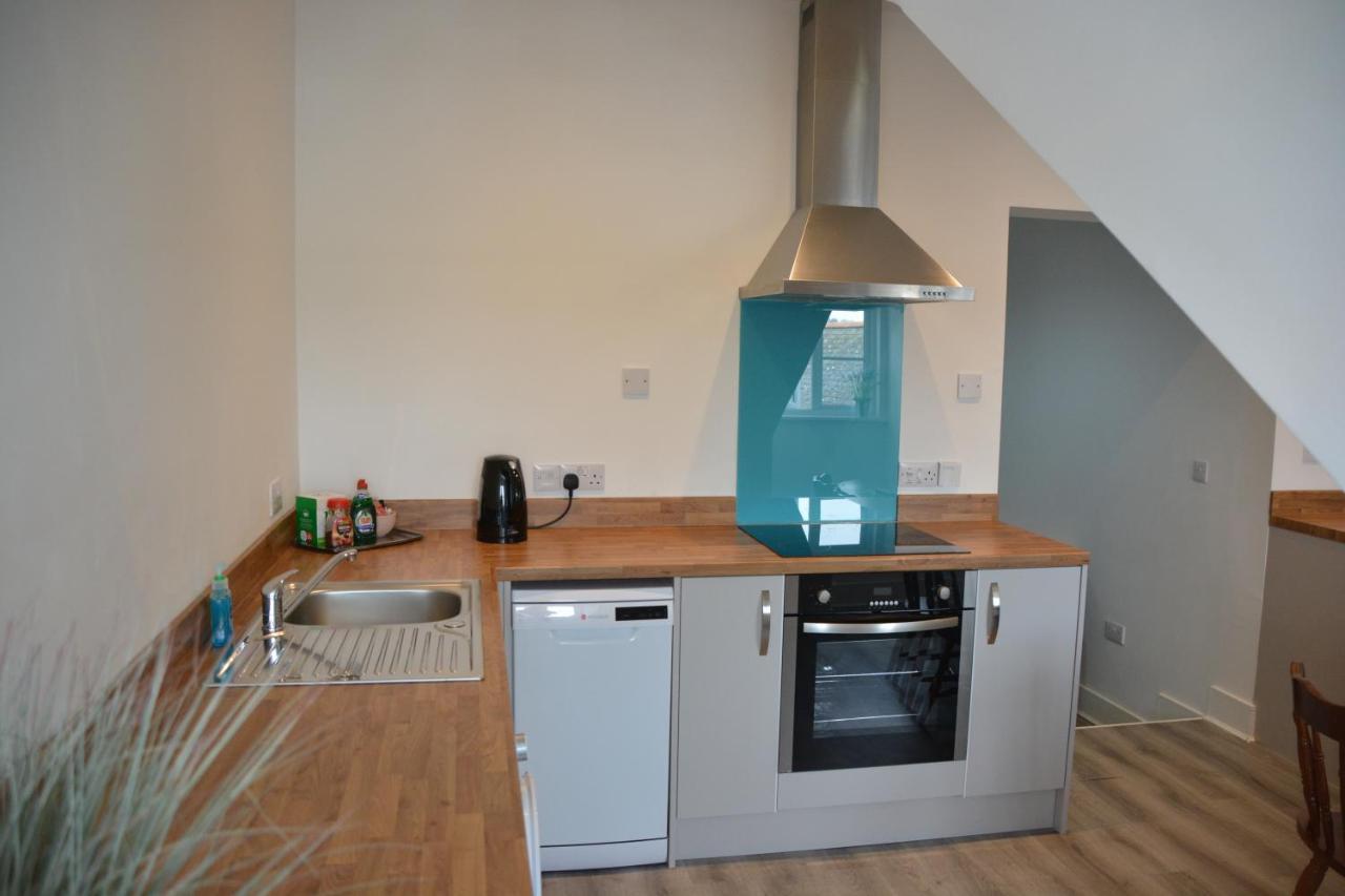 Apartment 4 Biddicks Court St Austell Εξωτερικό φωτογραφία