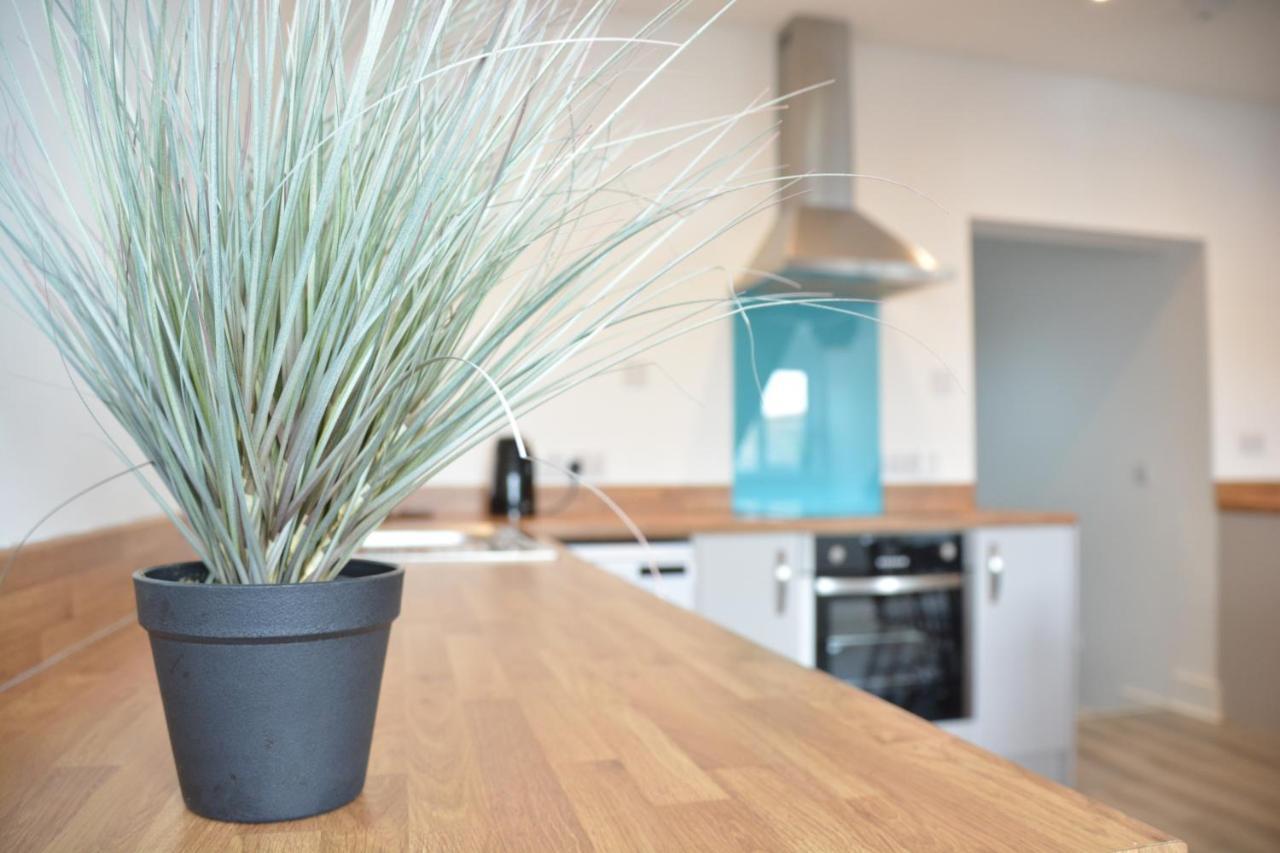 Apartment 4 Biddicks Court St Austell Εξωτερικό φωτογραφία