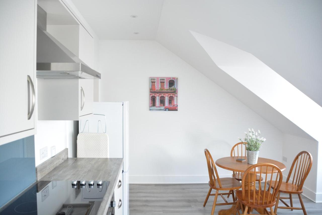 Apartment 4 Biddicks Court St Austell Εξωτερικό φωτογραφία
