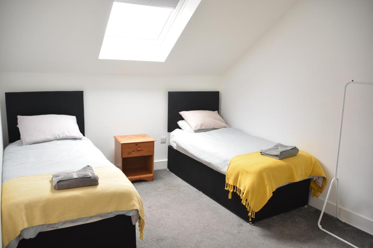 Apartment 4 Biddicks Court St Austell Εξωτερικό φωτογραφία