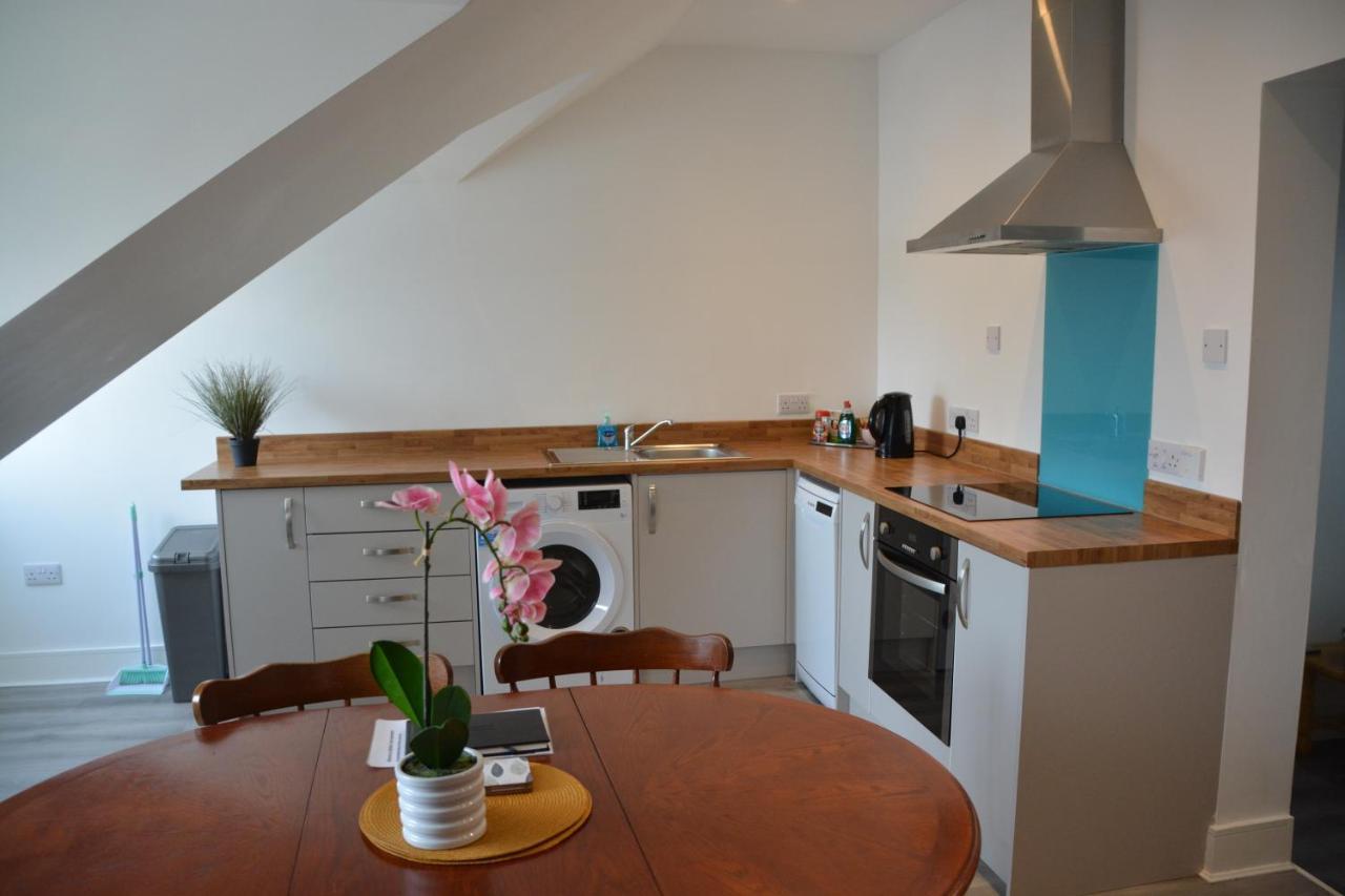 Apartment 4 Biddicks Court St Austell Εξωτερικό φωτογραφία