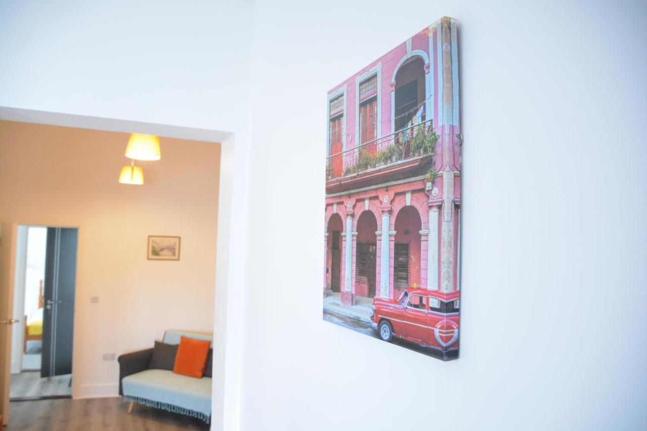 Apartment 4 Biddicks Court St Austell Εξωτερικό φωτογραφία