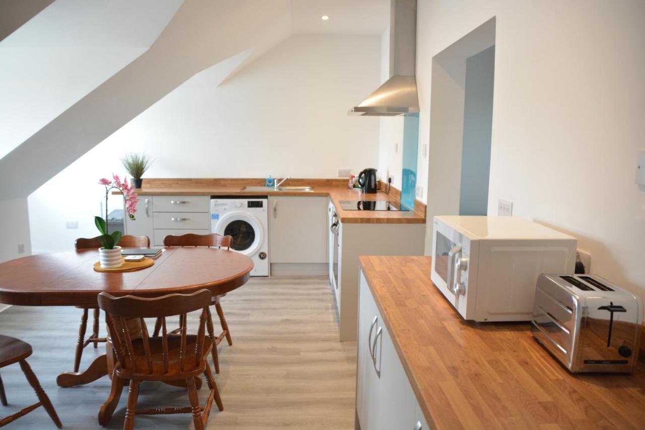 Apartment 4 Biddicks Court St Austell Εξωτερικό φωτογραφία