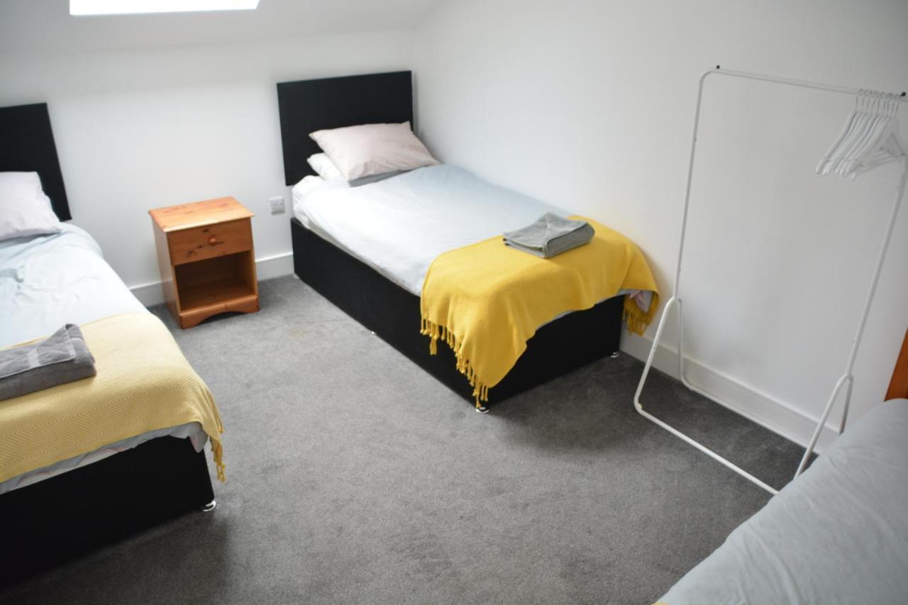 Apartment 4 Biddicks Court St Austell Εξωτερικό φωτογραφία
